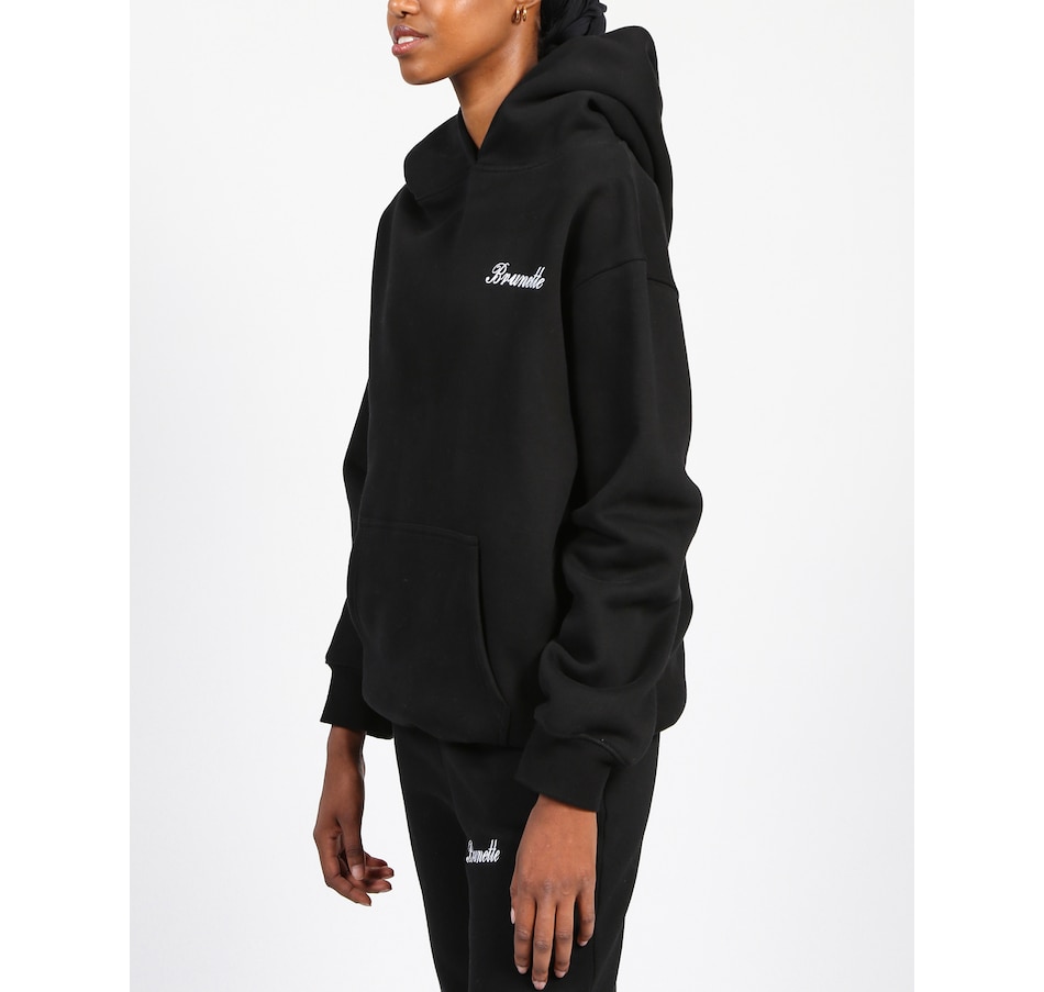 Image 222533_ALTMORE1.jpg, Product 222-533 / Price $24.33, Brunette the Label Hair Colour Hoodie from Brunette The Label on TSC.ca's Fashion department
