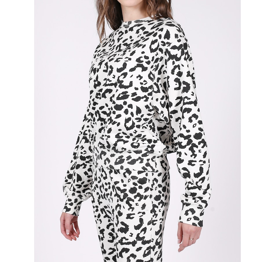 Image 222538_ALTMORE1.jpg, Product 222-538 / Price $39.33, Brunette The Label Printed Best Friend Crew Neck Sweater from Brunette The Label on TSC.ca's Fashion department