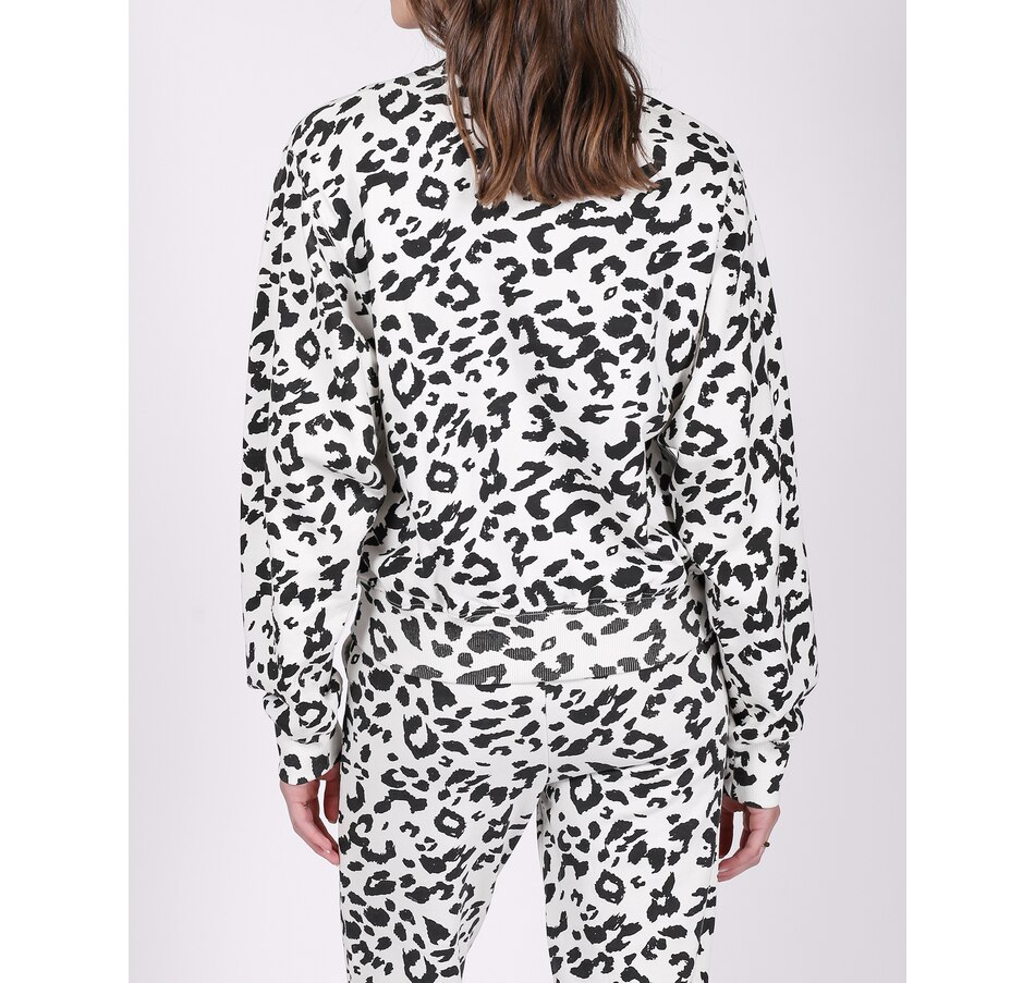 Image 222538_ALTMORE2.jpg, Product 222-538 / Price $39.33, Brunette The Label Printed Best Friend Crew Neck Sweater from Brunette The Label on TSC.ca's Fashion department