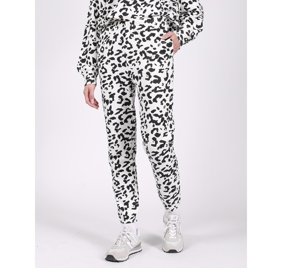 Image 222539_LEP.jpg, Product 222-539 / Price $24.33, Brunette The Label Printed Best Friend Jogger from Brunette The Label on TSC.ca's Fashion department