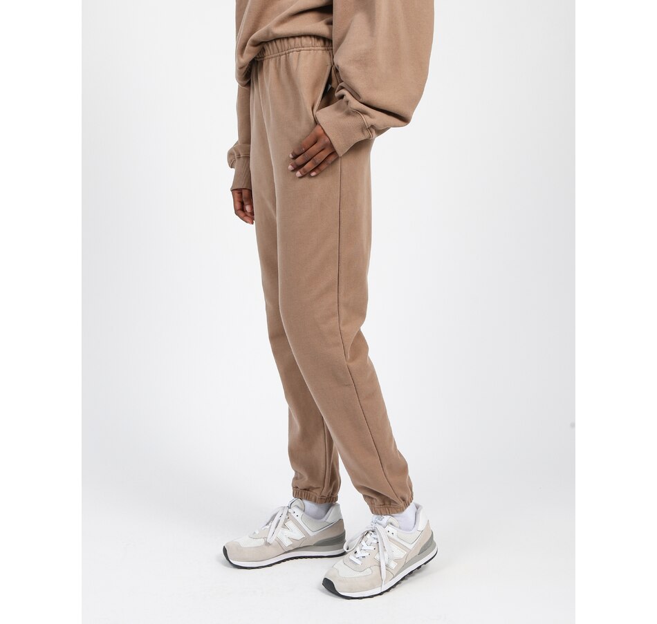Image 222549_ALTMORE1.jpg, Product 222-549 / Price $44.88, Brunette The Label Best Friend Jogger from Brunette The Label on TSC.ca's Fashion department