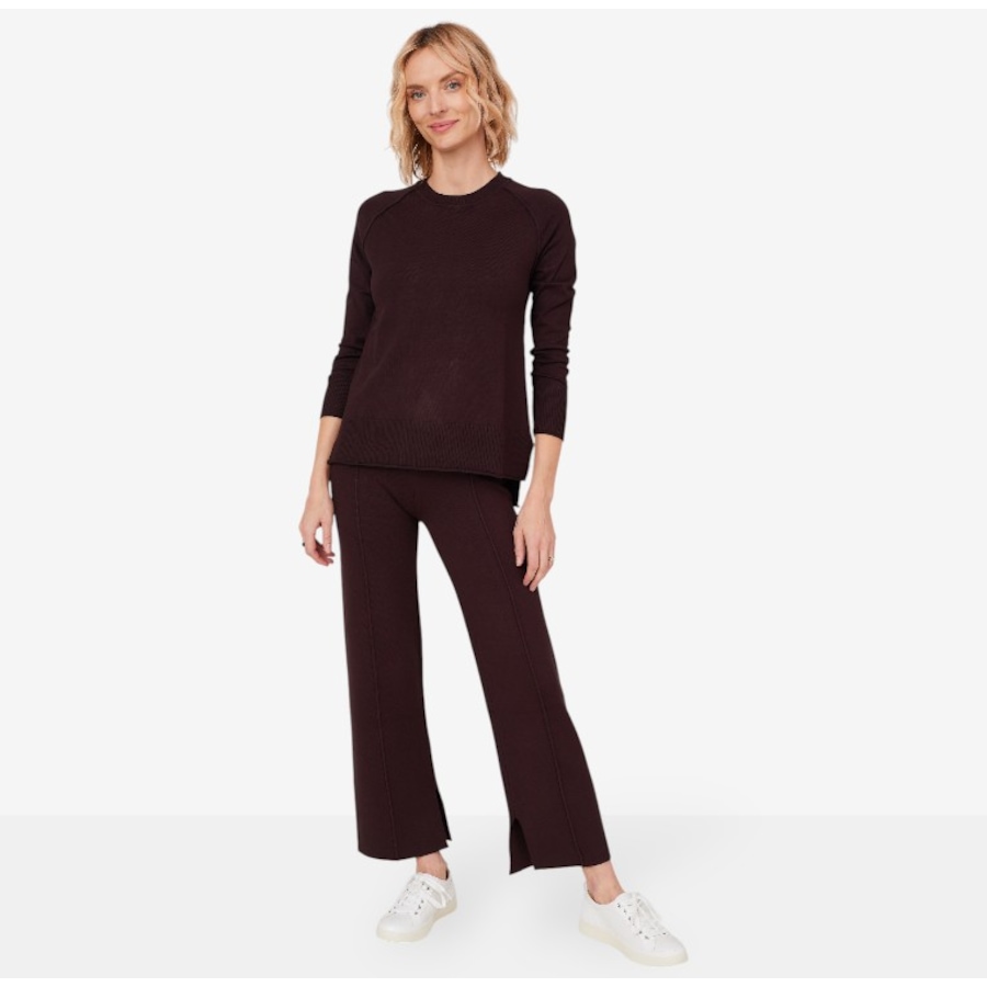 Image 222556_ALTMORE1.jpg, Product 222-556 / Price $98.00, Why Not Long Sleeve Fine Gauge Sweater from Why Not on TSC.ca's Fashion department