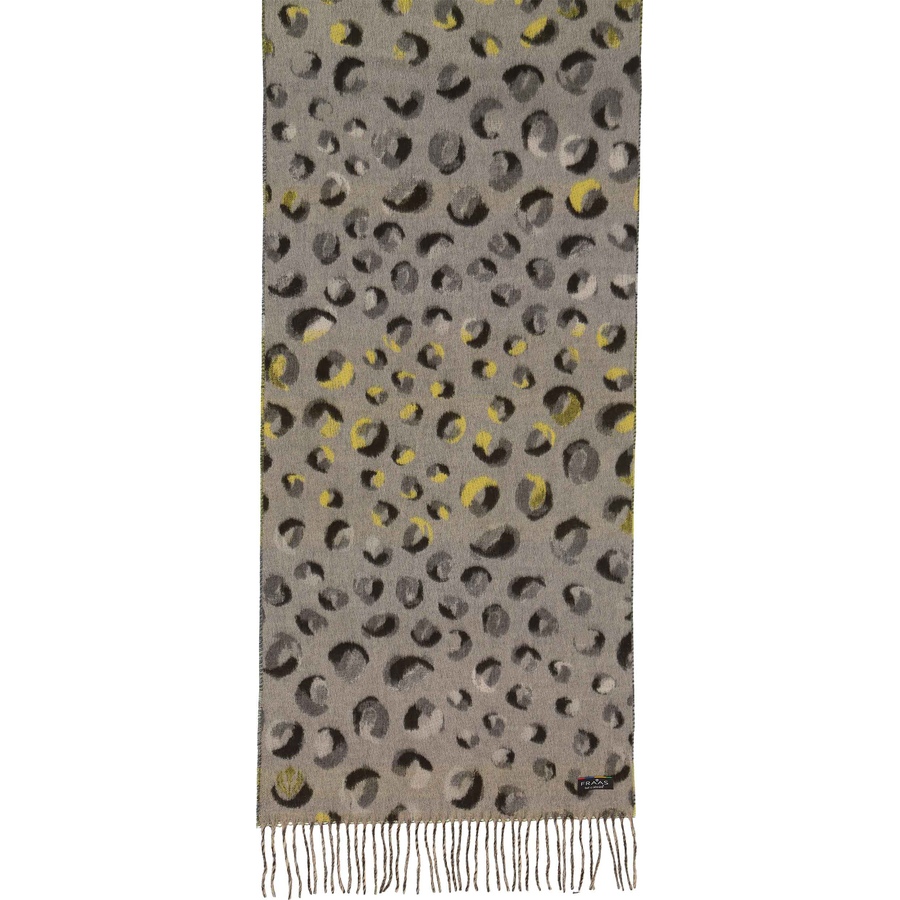 Image 222561_ALTMORE5.jpg, Product 222-561 / Price $19.33, V. Fraas Multi Leopard Cashmink Scarf from FRAAS on TSC.ca's Fashion department