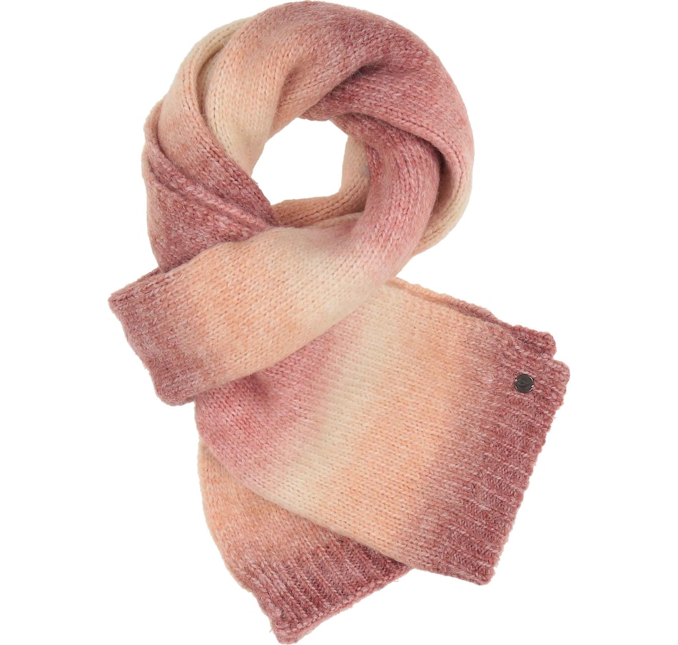 Image 222569_ALTMORE1.jpg, Product 222-569 / Price $78.00, V. Fraas Rainbow Scarf from FRAAS on TSC.ca's Fashion department