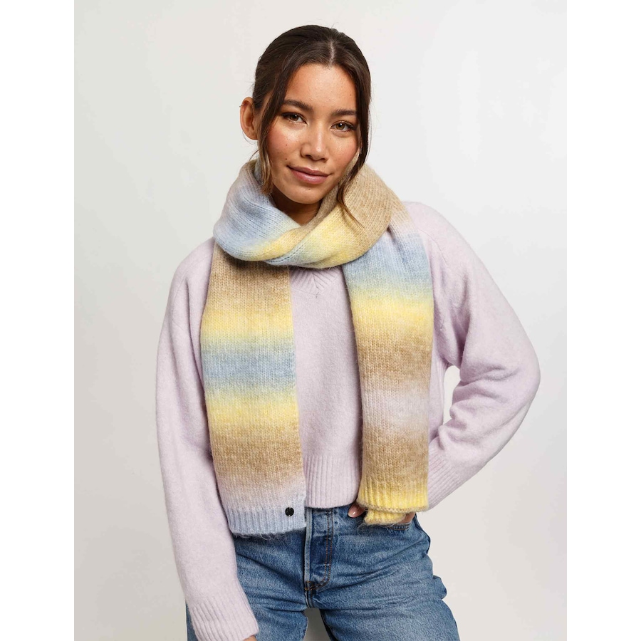 Image 222569_ALTMORE6.jpg, Product 222-569 / Price $54.88, V. Fraas Rainbow Scarf from FRAAS on TSC.ca's Fashion department