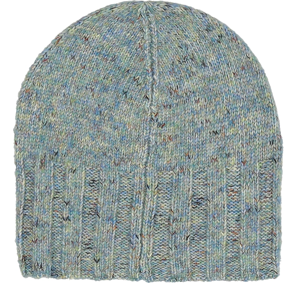 Image 222570_ALTMORE1.jpg, Product 222-570 / Price $36.00, V. Fraas Lurex Knit Beanie from FRAAS on TSC.ca's Fashion department
