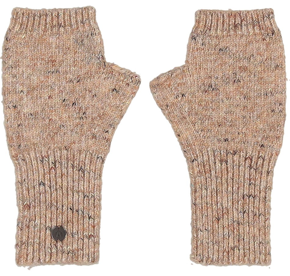 Image 222571_ALTMORE1.jpg, Product 222-571 / Price $45.00, V. Fraas Lurex Knit Hardwarmers from FRAAS on TSC.ca's Fashion department