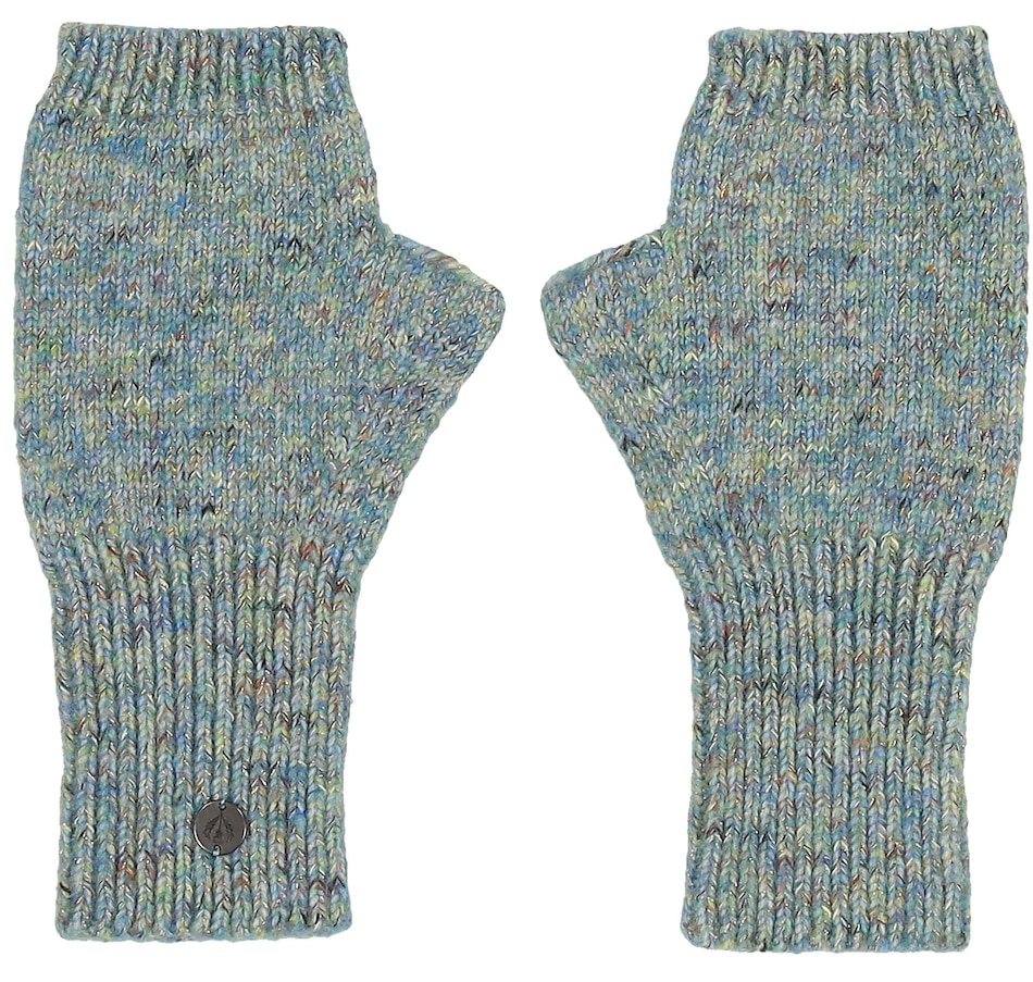 Image 222571_ALTMORE2.jpg, Product 222-571 / Price $45.00, V. Fraas Lurex Knit Hardwarmers from FRAAS on TSC.ca's Fashion department