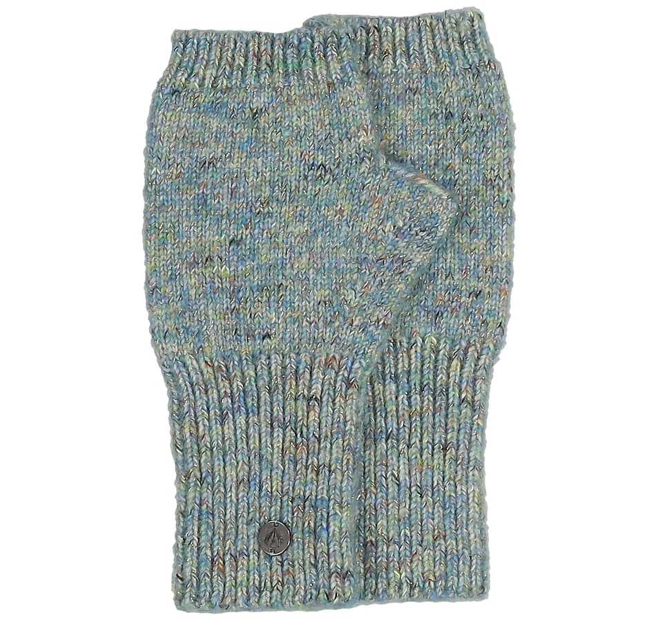 Image 222571_ALTMORE3.jpg, Product 222-571 / Price $45.00, V. Fraas Lurex Knit Hardwarmers from FRAAS on TSC.ca's Fashion department