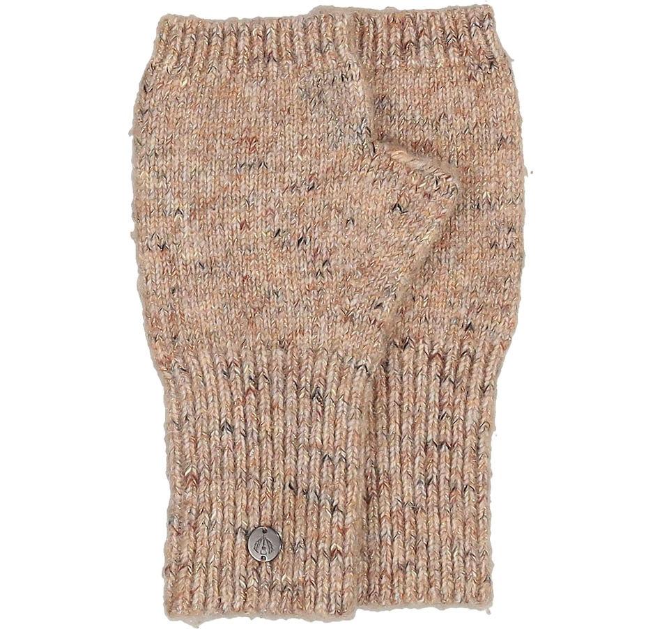 Image 222571_ALTMORE4.jpg, Product 222-571 / Price $45.00, V. Fraas Lurex Knit Hardwarmers from FRAAS on TSC.ca's Fashion department