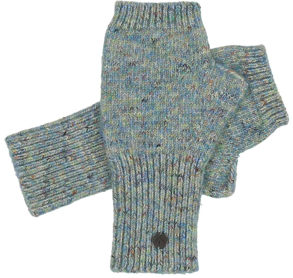 Image 222571_NEOMT.jpg, Product 222-571 / Price $45.00, V. Fraas Lurex Knit Hardwarmers from FRAAS on TSC.ca's Fashion department