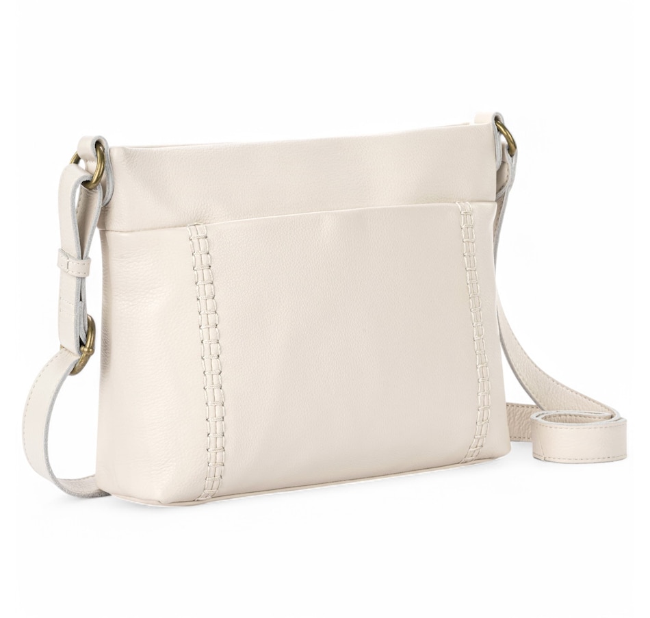 Image 222579_ALTMORE1.jpg, Product 222-579 / Price $69.88, The Sak Melrose Leather Crossbody from The SAK Handbags on TSC.ca's Fashion department