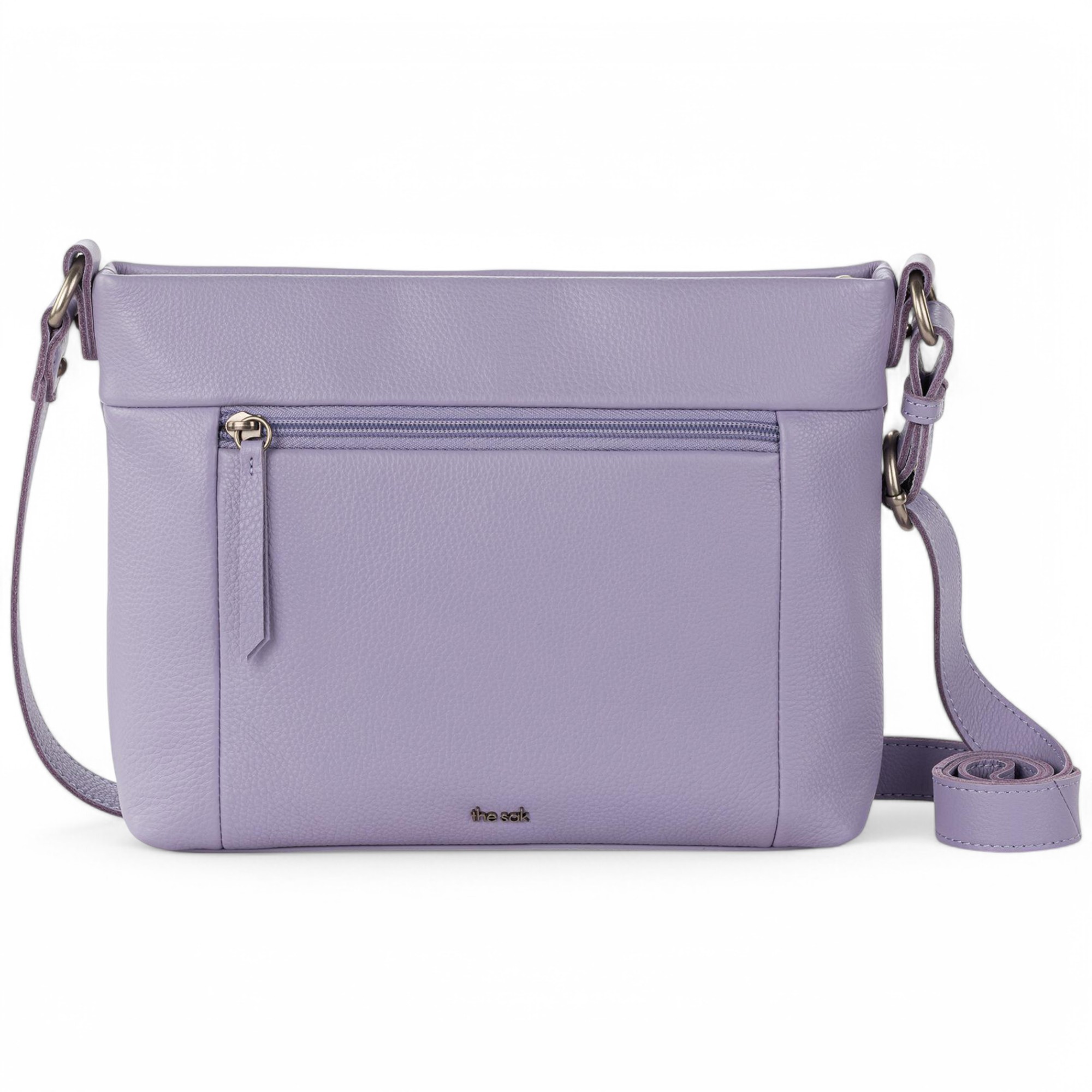 The Sak Melrose Leather Crossbody - TSC.ca