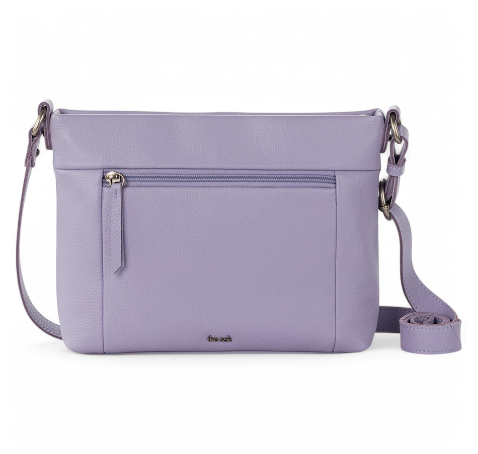 Image 222579_ALTMORE10.jpg, Product 222-579 / Price $69.88, The Sak Melrose Leather Crossbody from The SAK Handbags on TSC.ca's Fashion department