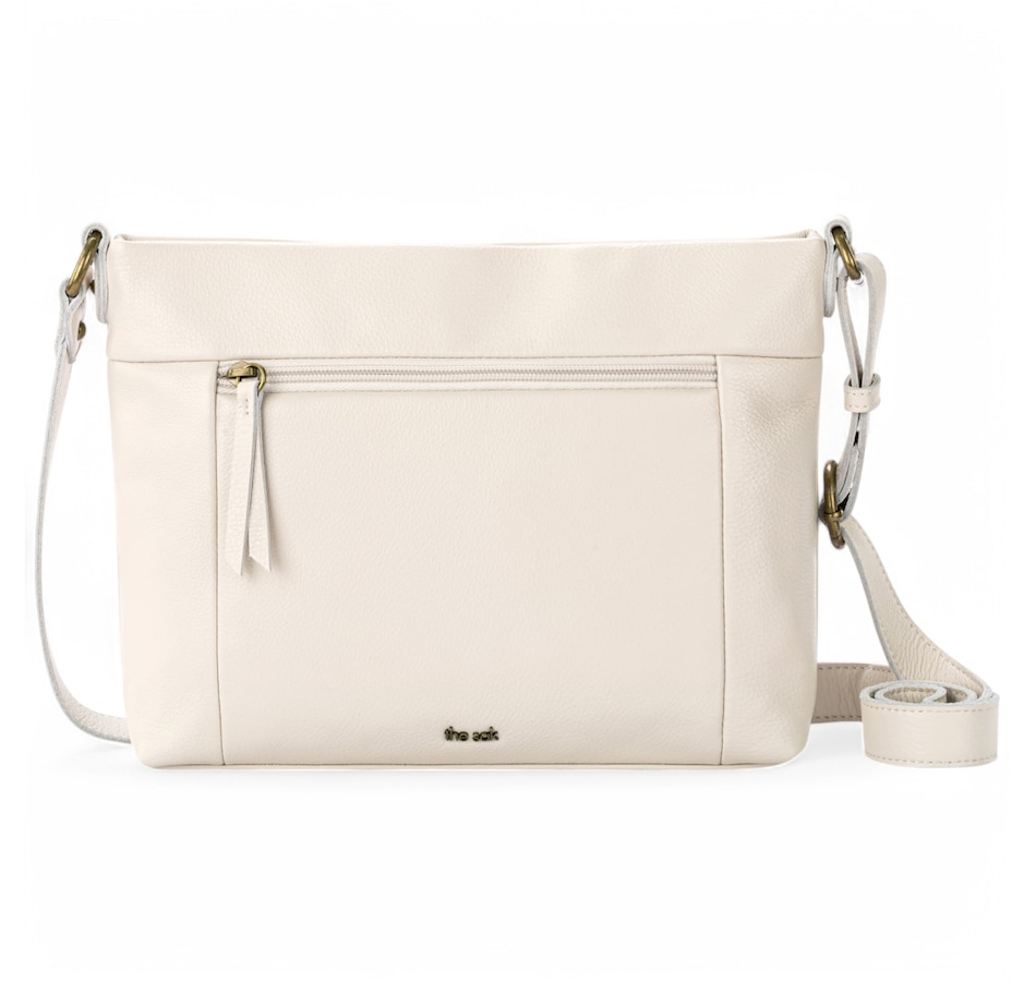 Image 222579_ALTMORE11.jpg, Product 222-579 / Price $69.88, The Sak Melrose Leather Crossbody from The SAK Handbags on TSC.ca's Fashion department