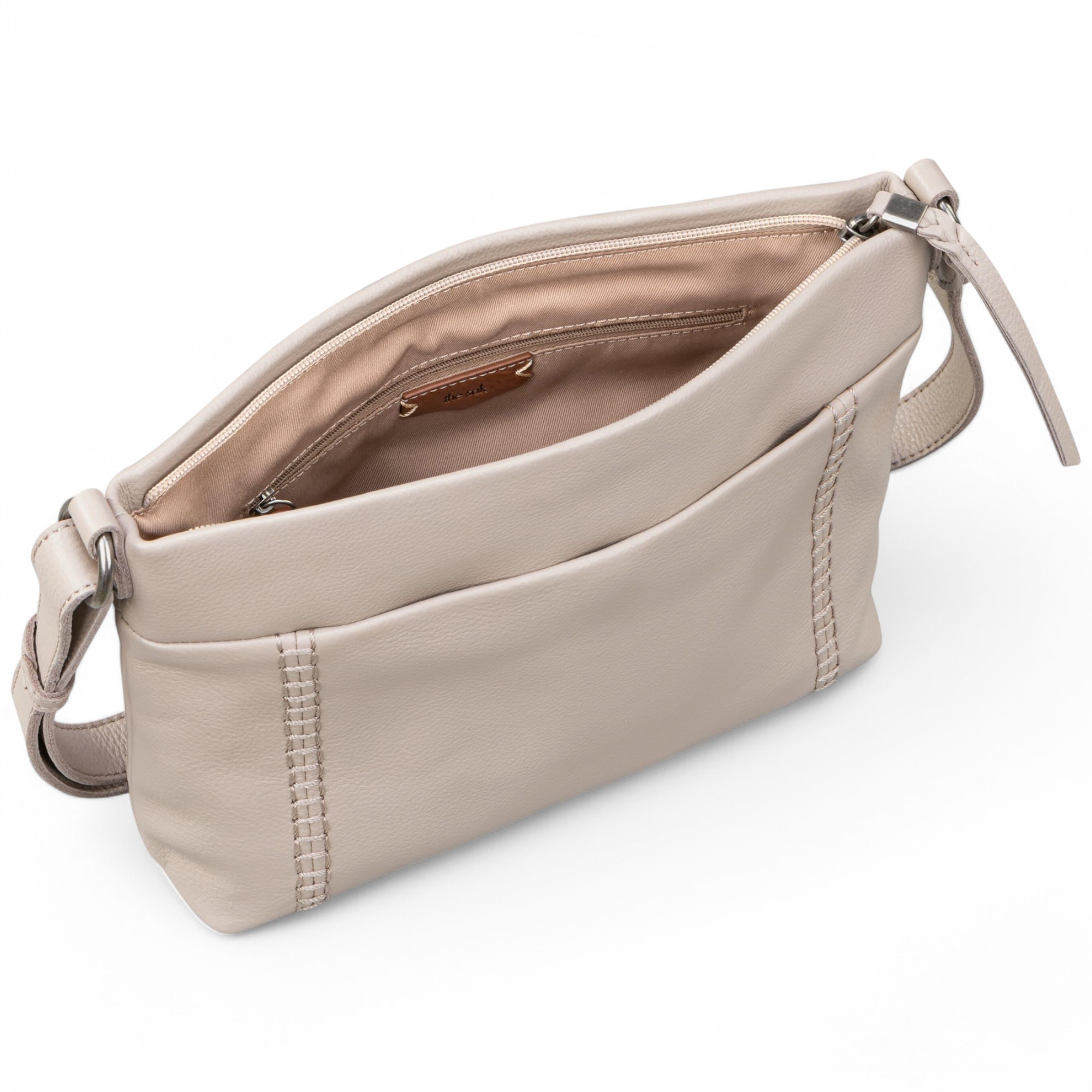 The Sak Melrose Leather Crossbody - TSC.ca