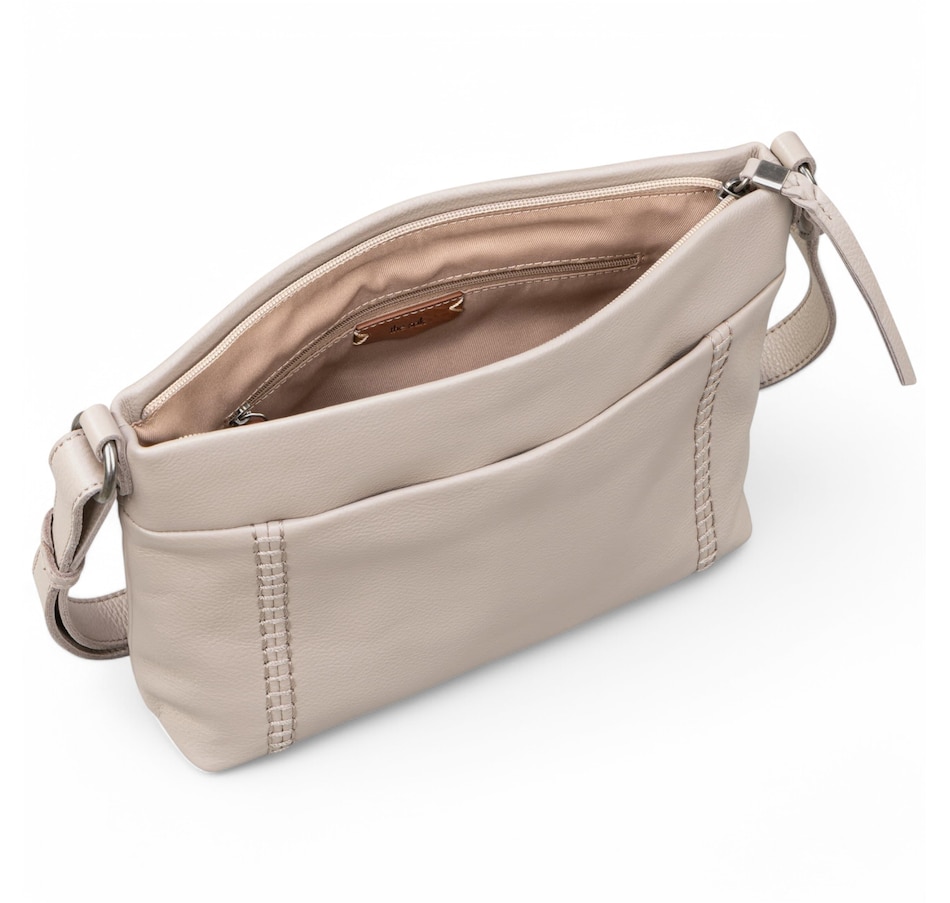 Image 222579_ALTMORE12.jpg, Product 222-579 / Price $69.88, The Sak Melrose Leather Crossbody from The SAK Handbags on TSC.ca's Fashion department