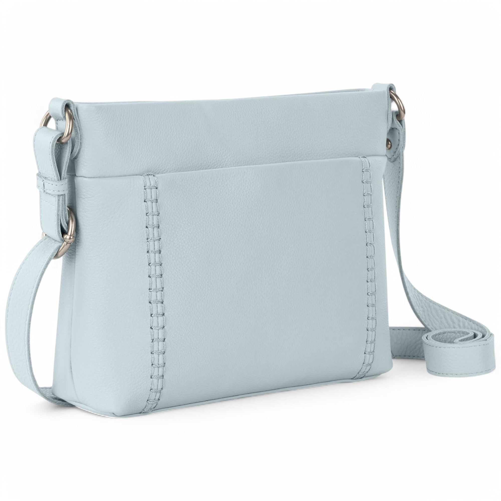 The Sak Melrose Leather Crossbody - TSC.ca