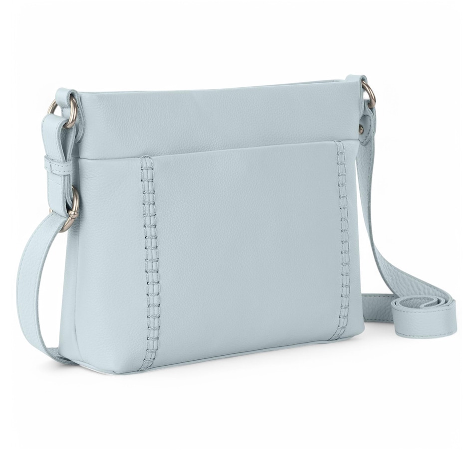 Image 222579_ALTMORE2.jpg, Product 222-579 / Price $69.88, The Sak Melrose Leather Crossbody from The SAK Handbags on TSC.ca's Fashion department