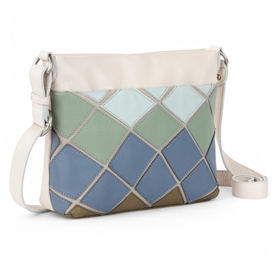 Image 222579_ALTMORE3.jpg, Product 222-579 / Price $69.88, The Sak Melrose Leather Crossbody from The SAK Handbags on TSC.ca's Fashion department