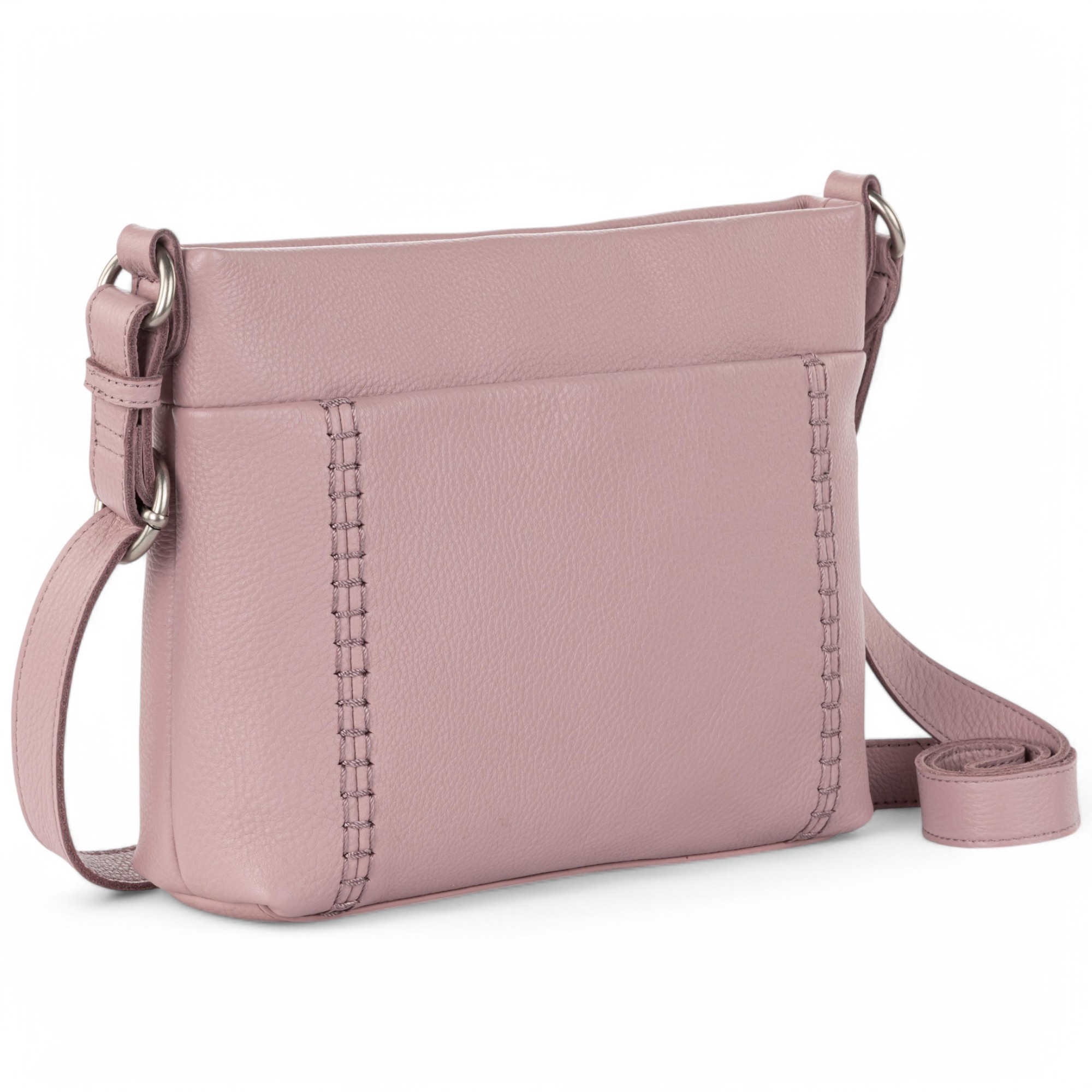 The Sak Melrose Leather Crossbody - TSC.ca