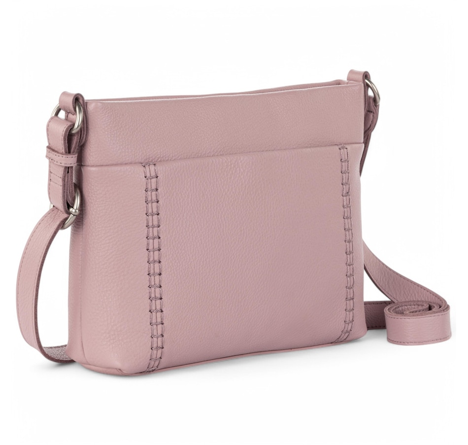 Image 222579_ALTMORE5.jpg, Product 222-579 / Price $69.88, The Sak Melrose Leather Crossbody from The SAK Handbags on TSC.ca's Fashion department