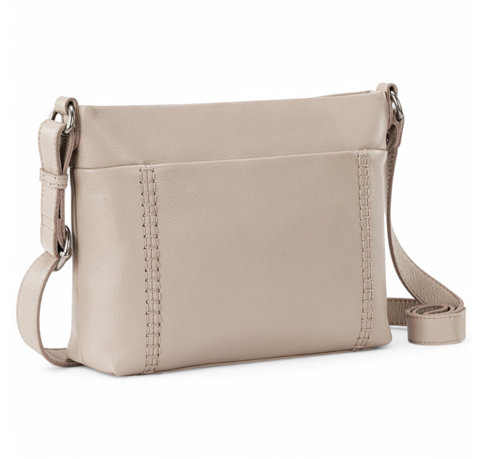 Image 222579_ALTMORE6.jpg, Product 222-579 / Price $69.88, The Sak Melrose Leather Crossbody from The SAK Handbags on TSC.ca's Fashion department