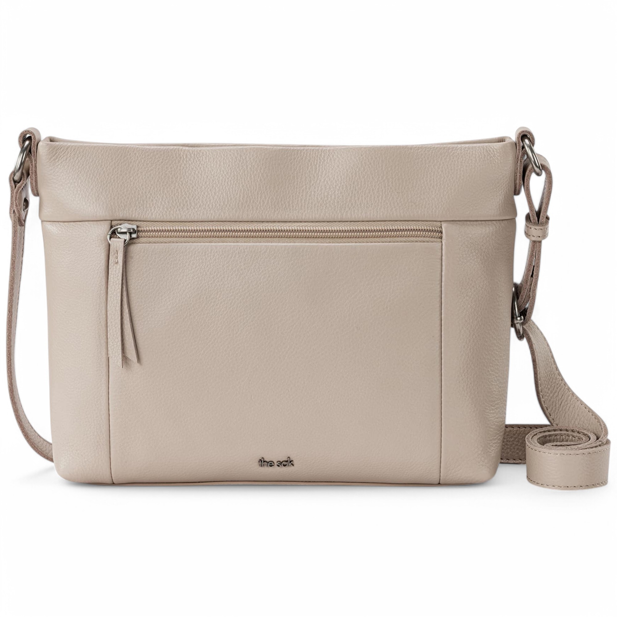 The Sak Melrose Leather Crossbody - TSC.ca