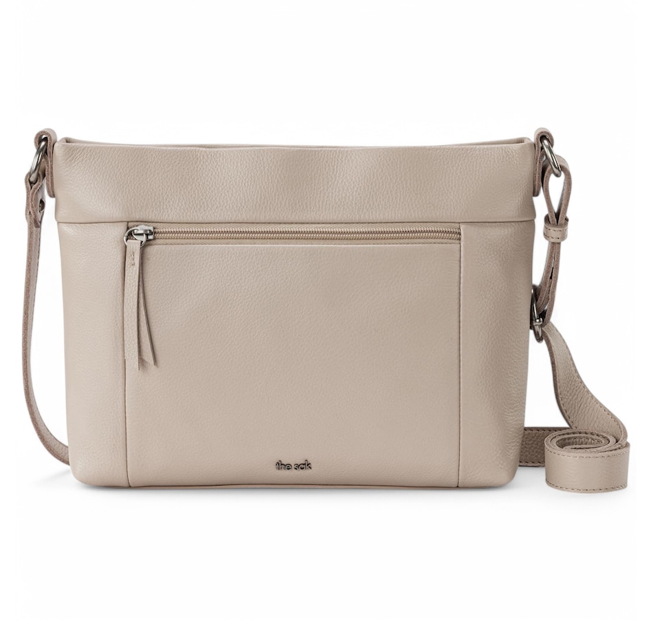 Image 222579_ALTMORE8.jpg, Product 222-579 / Price $69.88, The Sak Melrose Leather Crossbody from The SAK Handbags on TSC.ca's Fashion department