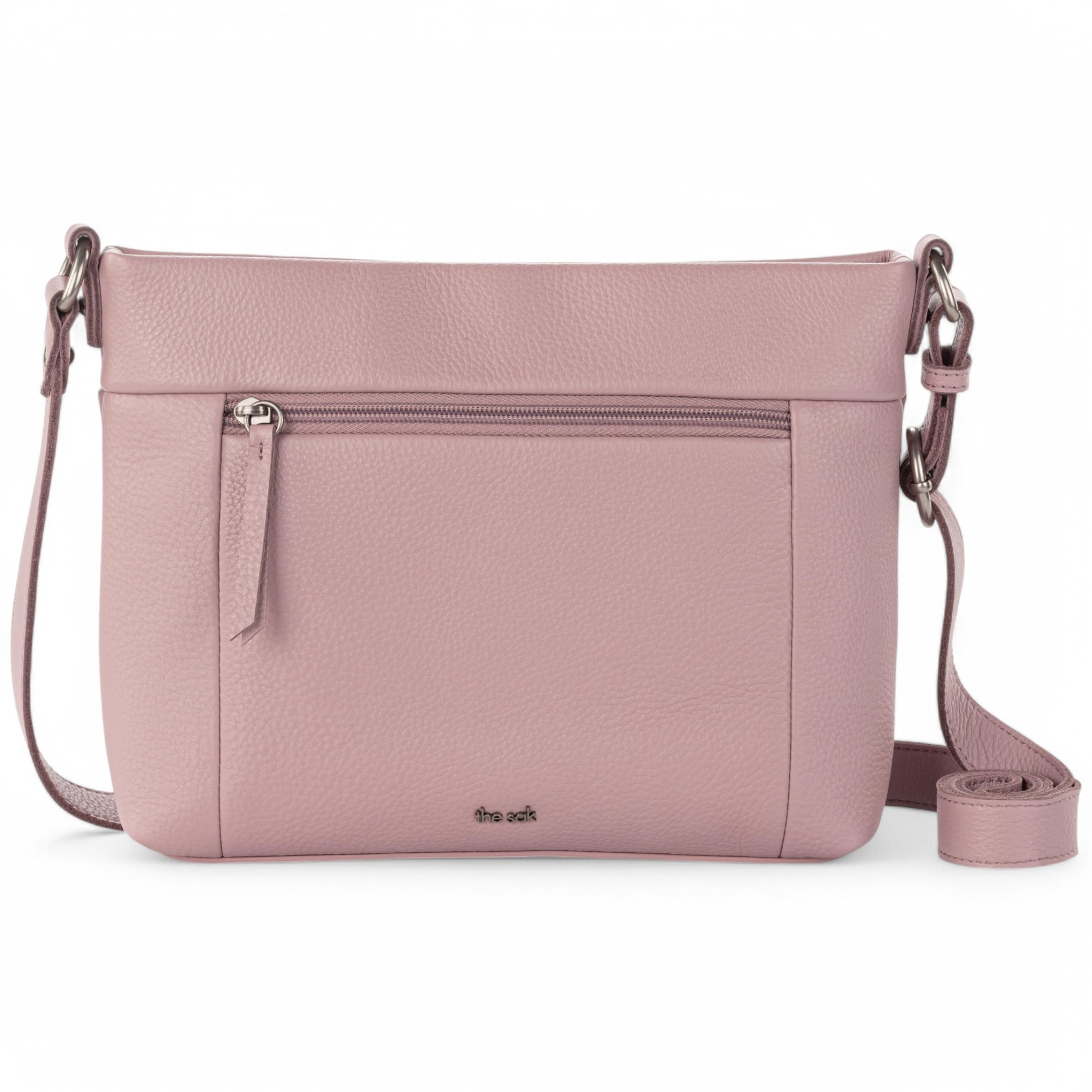 The Sak Melrose Leather Crossbody - TSC.ca