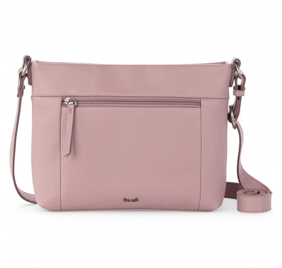 Image 222579_ALTMORE9.jpg, Product 222-579 / Price $69.88, The Sak Melrose Leather Crossbody from The SAK Handbags on TSC.ca's Fashion department
