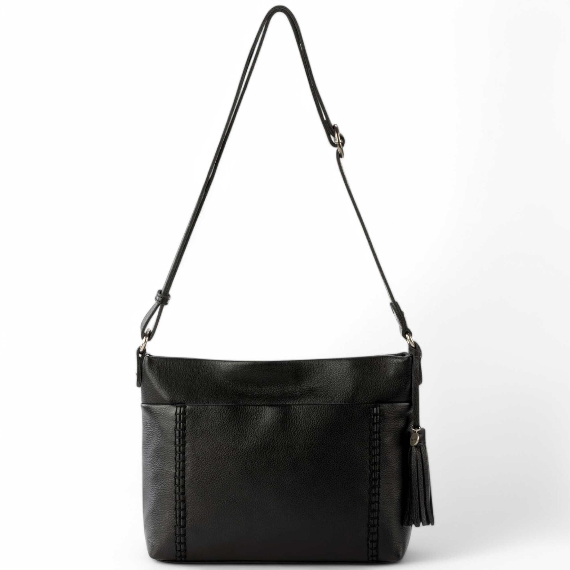 The Sak Melrose Leather Crossbody - TSC.ca