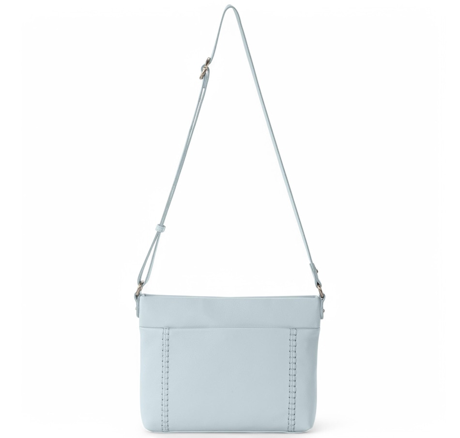 Image 222579_IBL.jpg, Product 222-579 / Price $69.88, The Sak Melrose Leather Crossbody from The SAK Handbags on TSC.ca's Fashion department