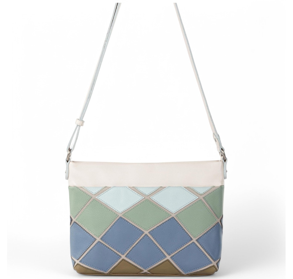 Image 222579_LOE.jpg, Product 222-579 / Price $69.88, The Sak Melrose Leather Crossbody from The SAK Handbags on TSC.ca's Fashion department