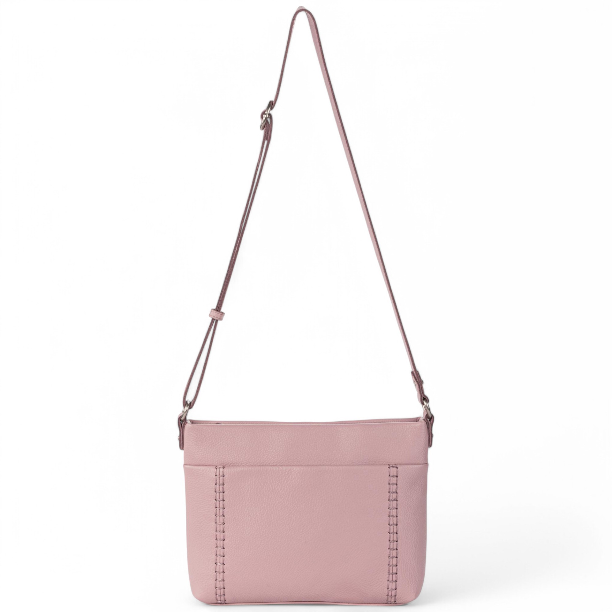 The Sak Melrose Leather Crossbody - TSC.ca