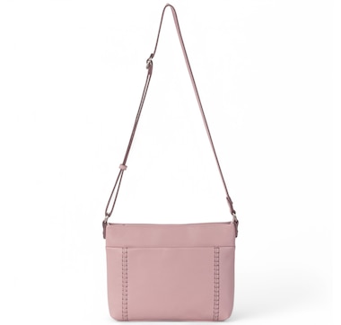 The Sak Melrose Leather Crossbody