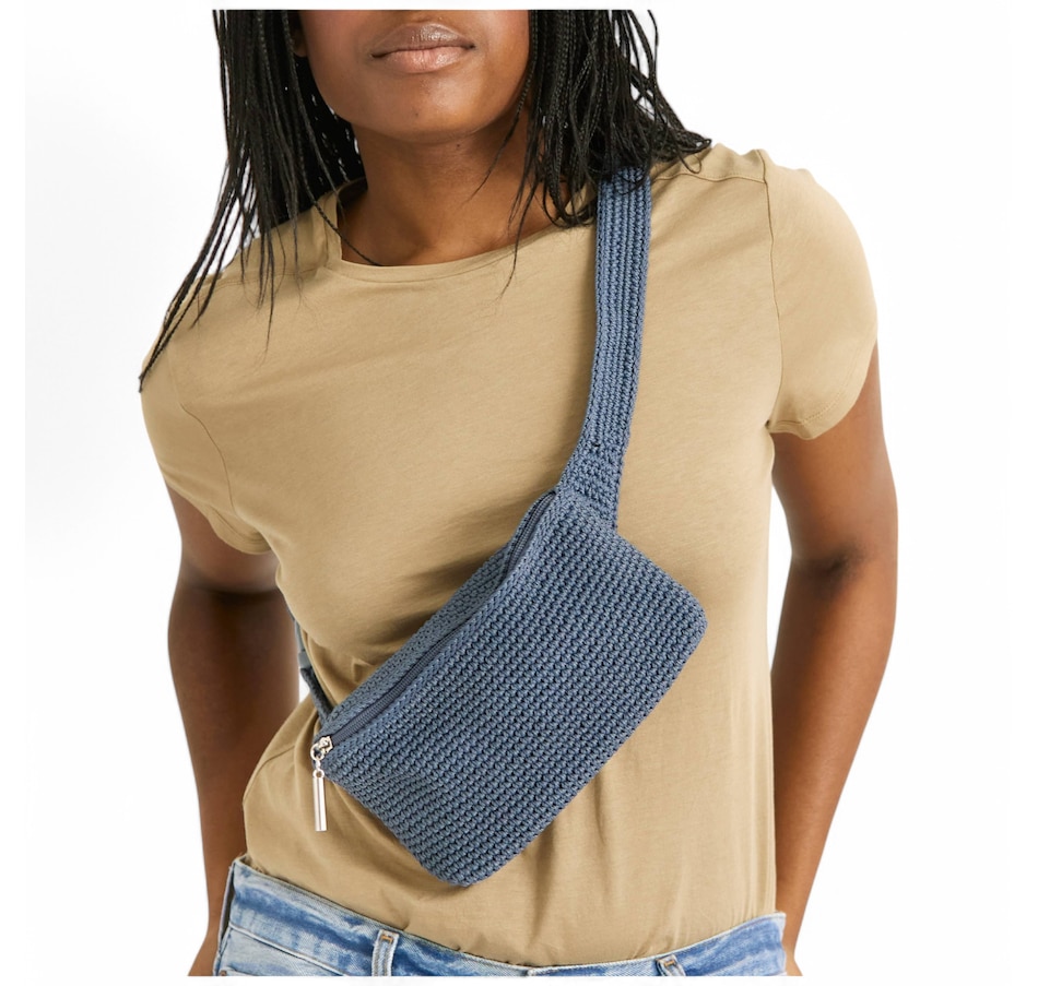 Image 222581_ALTMORE13.jpg, Product 222-581 / Price $39.88, The Sak Caraway Belt Bag from The SAK Handbags on TSC.ca's Fashion department