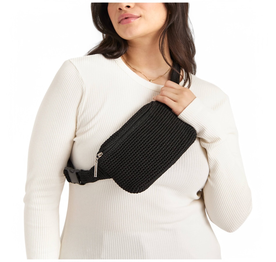 Image 222581_ALTMORE14.jpg, Product 222-581 / Price $39.88, The Sak Caraway Belt Bag from The SAK Handbags on TSC.ca's Fashion department