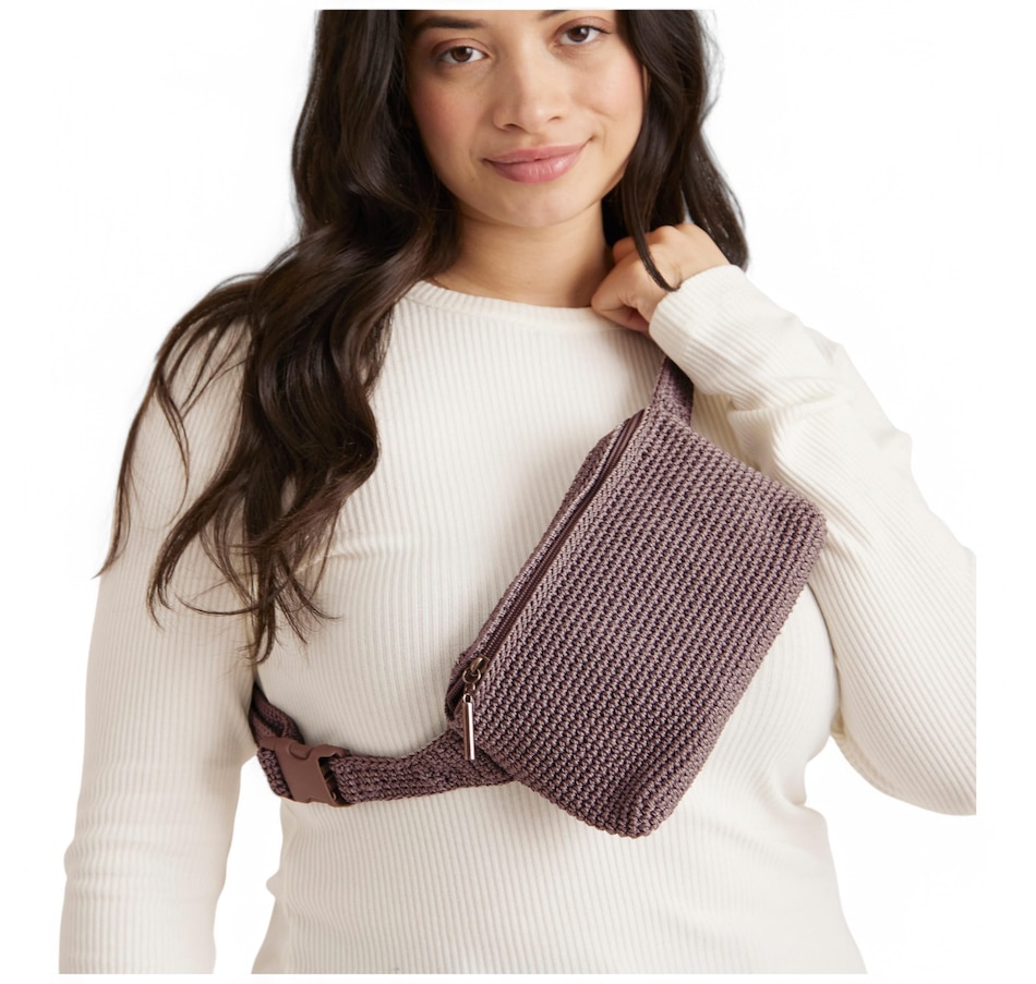 Image 222581_ALTMORE15.jpg, Product 222-581 / Price $39.88, The Sak Caraway Belt Bag from The SAK Handbags on TSC.ca's Fashion department