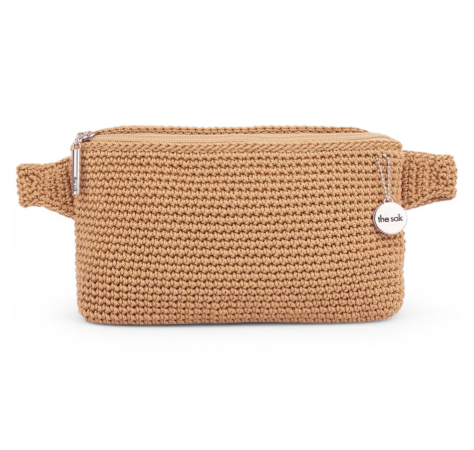 Image 222581_BAM.jpg, Product 222-581 / Price $39.88, The Sak Caraway Belt Bag from The SAK Handbags on TSC.ca's Fashion department