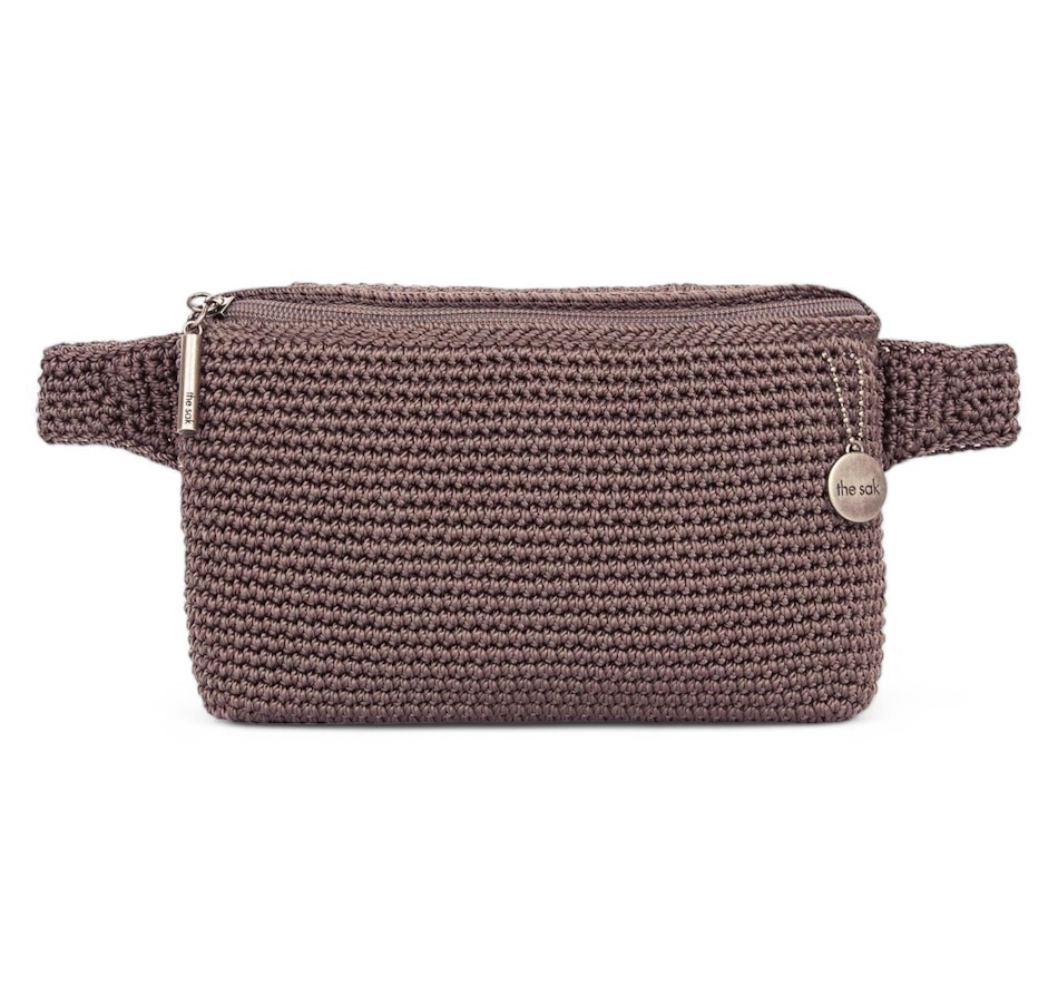 Image 222581_MRM.jpg, Product 222-581 / Price $39.88, The Sak Caraway Belt Bag from The SAK Handbags on TSC.ca's Fashion department