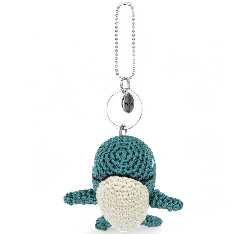 Image 222582_BLUWH.jpg, Product 222-582 / Price $19.99, The Sak Bag Charm from The SAK Handbags on TSC.ca's Fashion department