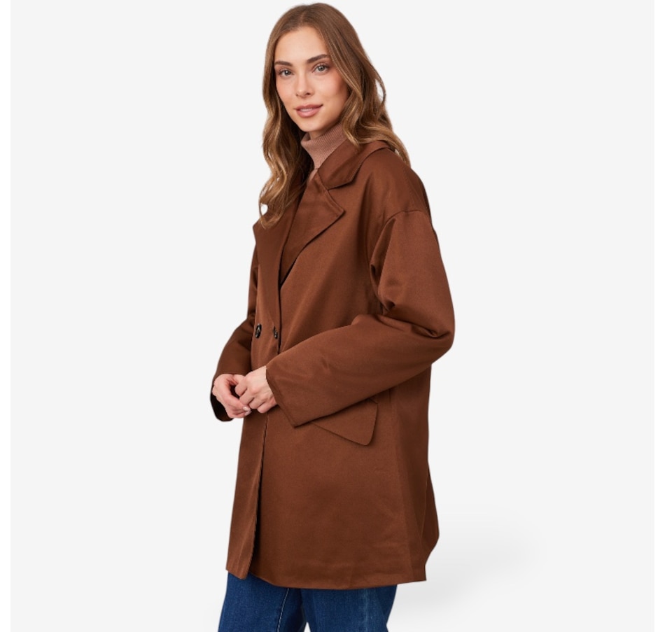 Image 222584_ALTMORE2.jpg, Product 222-584 / Price $89.88, Guillaume Modern Peacoat from Guillaume on TSC.ca's Fashion department