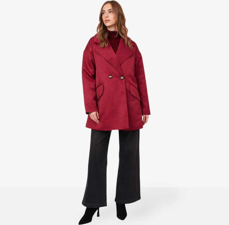Guillaume Modern Peacoat - TSC.ca