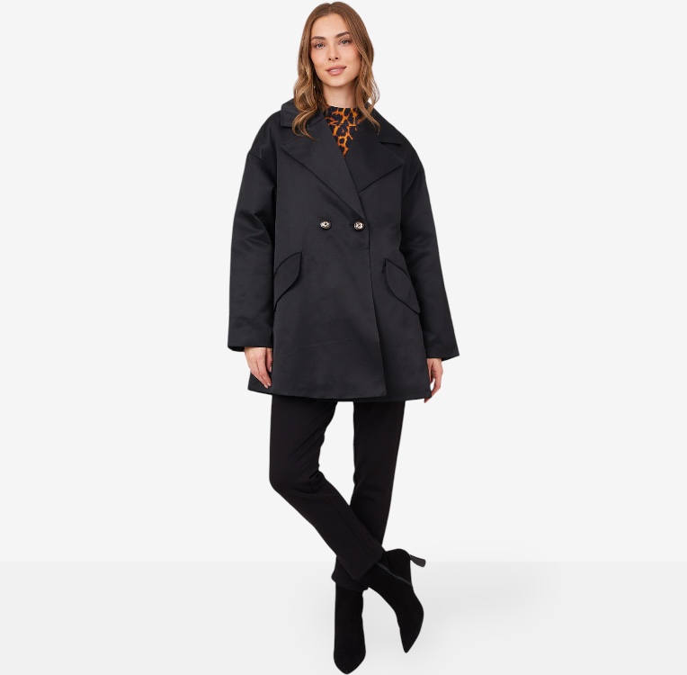 Mr. Max Twill Trench Jacket - TSC.ca