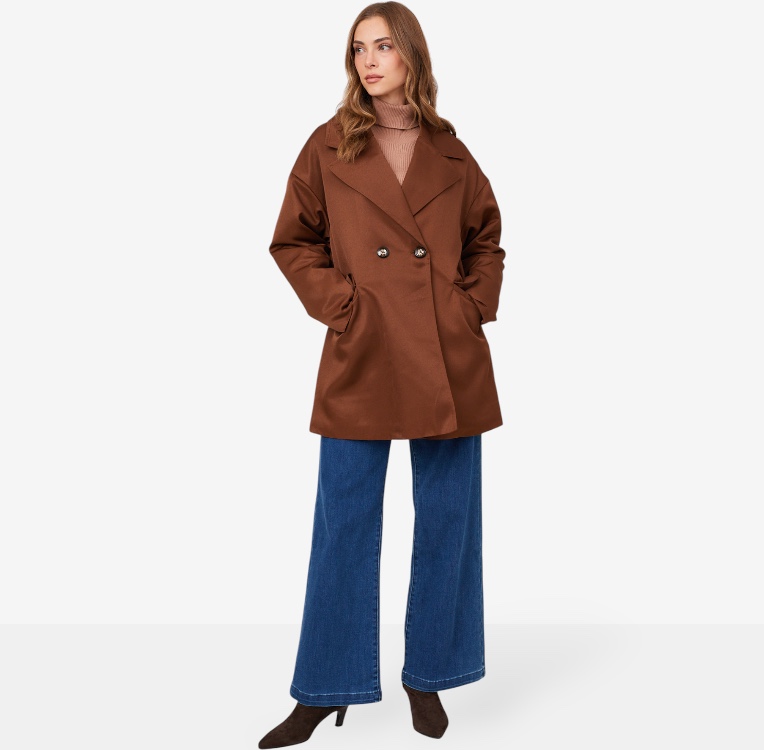 Guillaume Modern Peacoat - TSC.ca