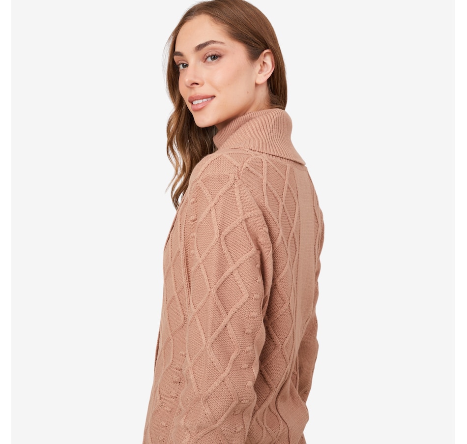 Image 222586_ALTMORE5.jpg, Product 222-586 / Price $79.88, Guillaume Shawl Collar Sweater Cardigan from Guillaume on TSC.ca's Fashion department