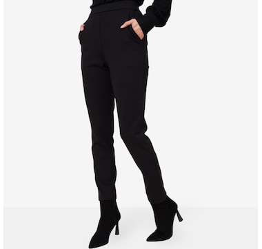 Guillaume Ponte Slim Leg Pant