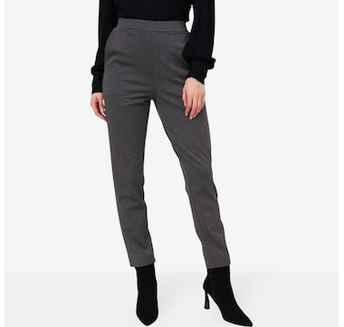 Guillaume Ponte Slim Leg Pant