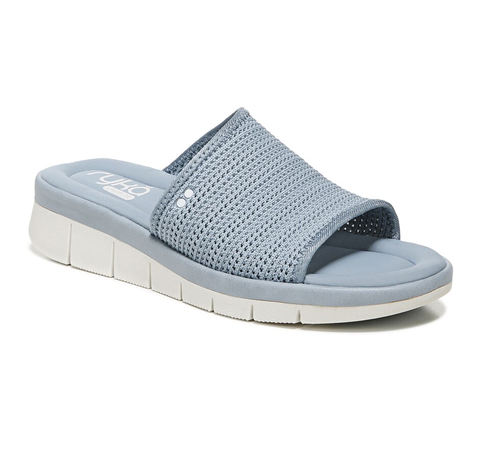 Clothing & Shoes - Shoes - Sandals - Ryka Ellie Slide Sandal - TSC.ca ...